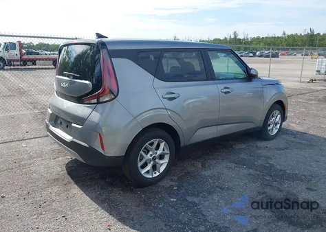 2025 Kia Soul Lx из США, поврежденный, VIN KNDJ23AU4S7931953